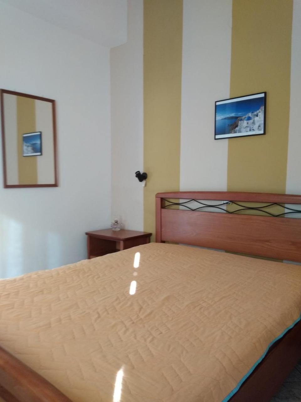 Costareli Aparthotel Fourni Ikarias Buitenkant foto